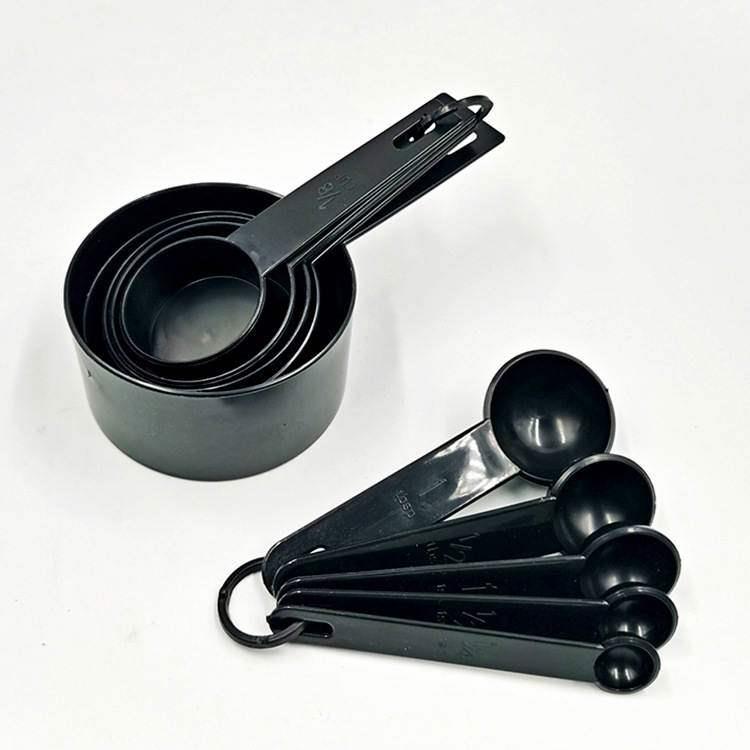 king tool baking spoon measuring cup 10 piece weighing tool