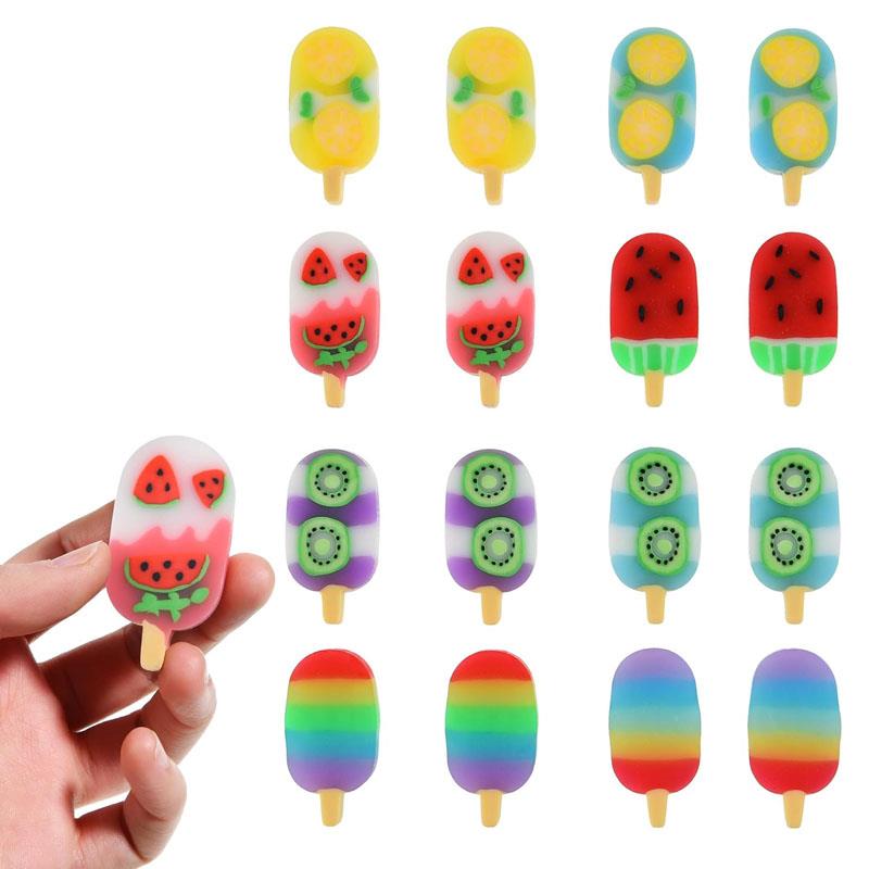 eraser fruit smell Ice Cream Erasers for Classroom Rewards