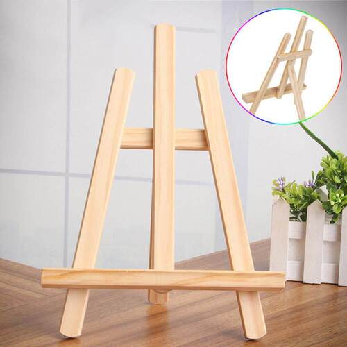Wooden Adjustable Painting Drawing Stand Easel Frame Artist
