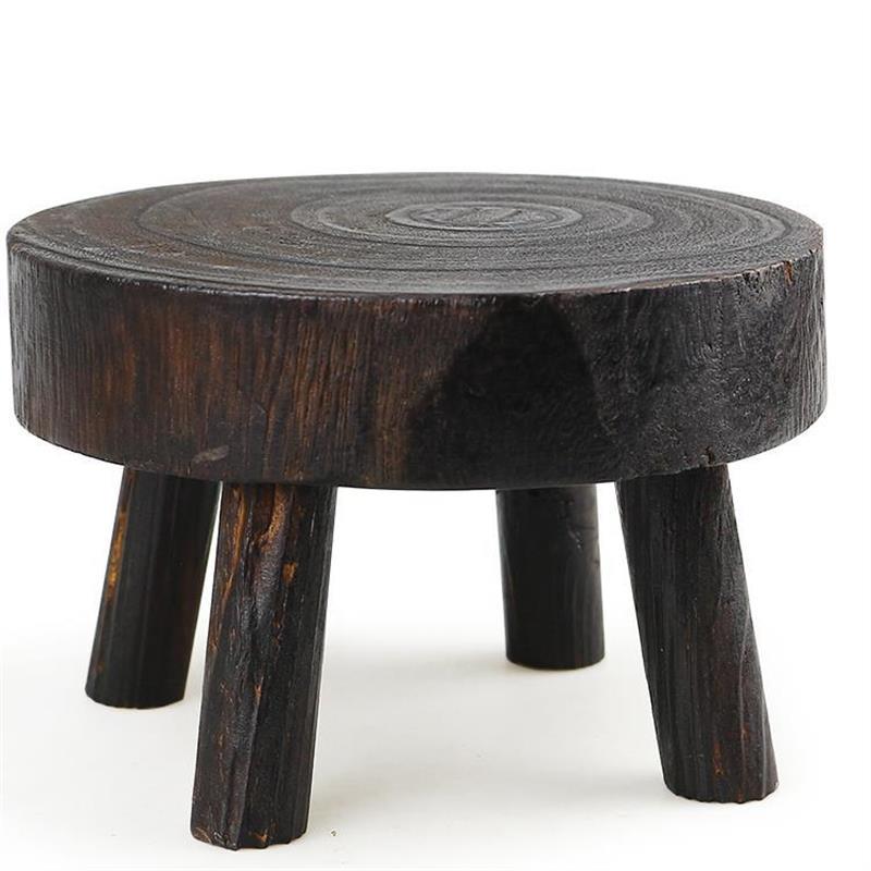 木质植物支架花盆底座室内支架：www.zuzuzu.com/凳