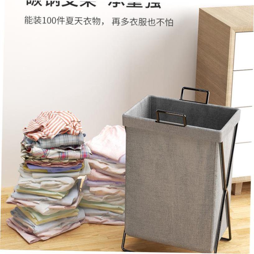 Dirty clothes storage basket household laundry basket dormit