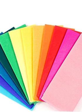 10pcsbag 51x66cm Tissue Paper Flower Wrapping Paper Gift Pa