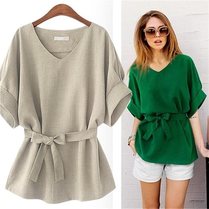 2018 summer y t-shirt for ladies tops women blouse S-5XL