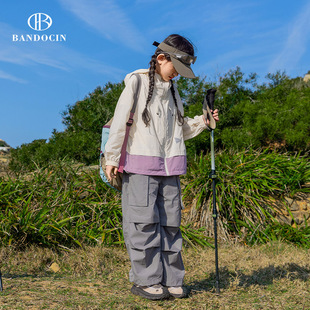 【CC家居控】BANDOCIN/半度闲夏季中大童户外运动休闲外套B2W761