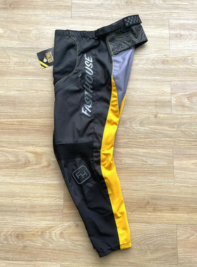 Fasthouse F/H 全新玩泥巴质量过硬帅气耐造山地林道越野骑行服