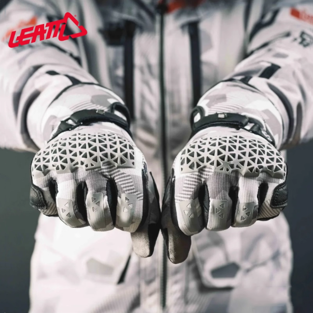 南非Leatt摩托车骑行装备拉力手套adv骑行手套林道轻薄透气防摔