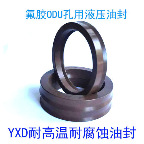 氟橡胶耐高温耐腐蚀液压油封