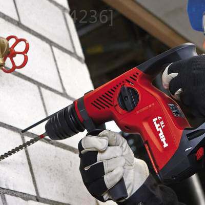 hilti喜利得电动工具电锤电钻两用冲击钻大功率开槽拆墙专业工