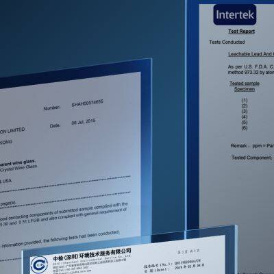 凯洛诗红酒杯套装家用醒酒器水晶高脚杯勃艮第葡萄酒香槟酒具礼盒