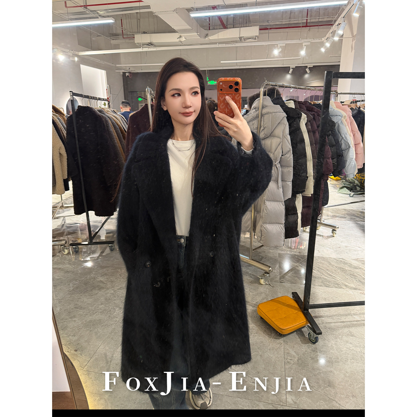 【恩佳专享】拉绒大衣25-116-2600-7,女装/女士精品,羊绒衫,淘宝优惠券,粉丝福利购,淘宝优惠卷