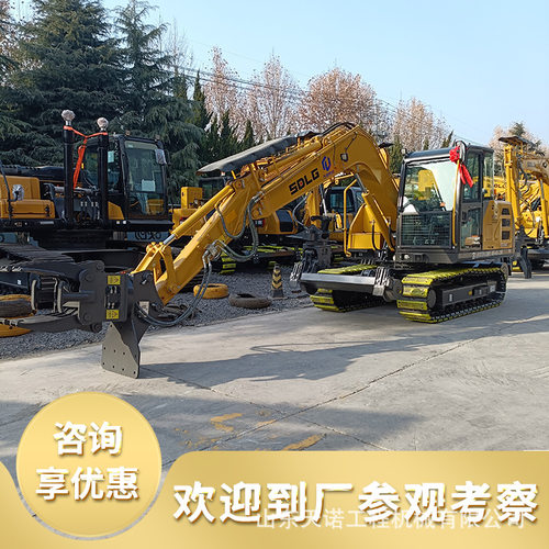 厂家改装挖掘机铁路换枕机新型液压枕木机