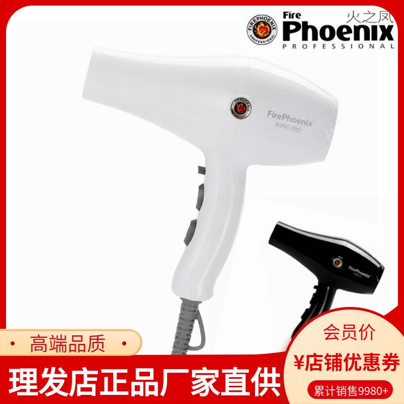 火之凤8960吹风机火凤凰专业大功