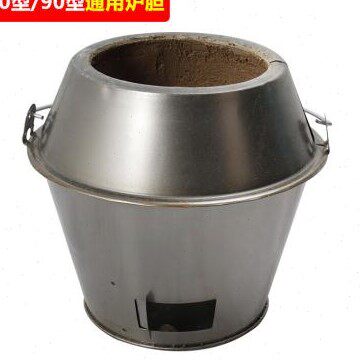 厂销加厚烤鸭炉炉胆商用烧鹅炉胆芯铸铁炉心内胆1米8090通用泥品