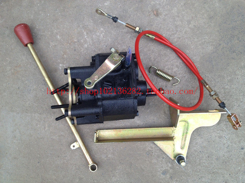 隆隆 大阳 大运 宗申三轮机车改装铁质摇臂加力器 高低速 半档