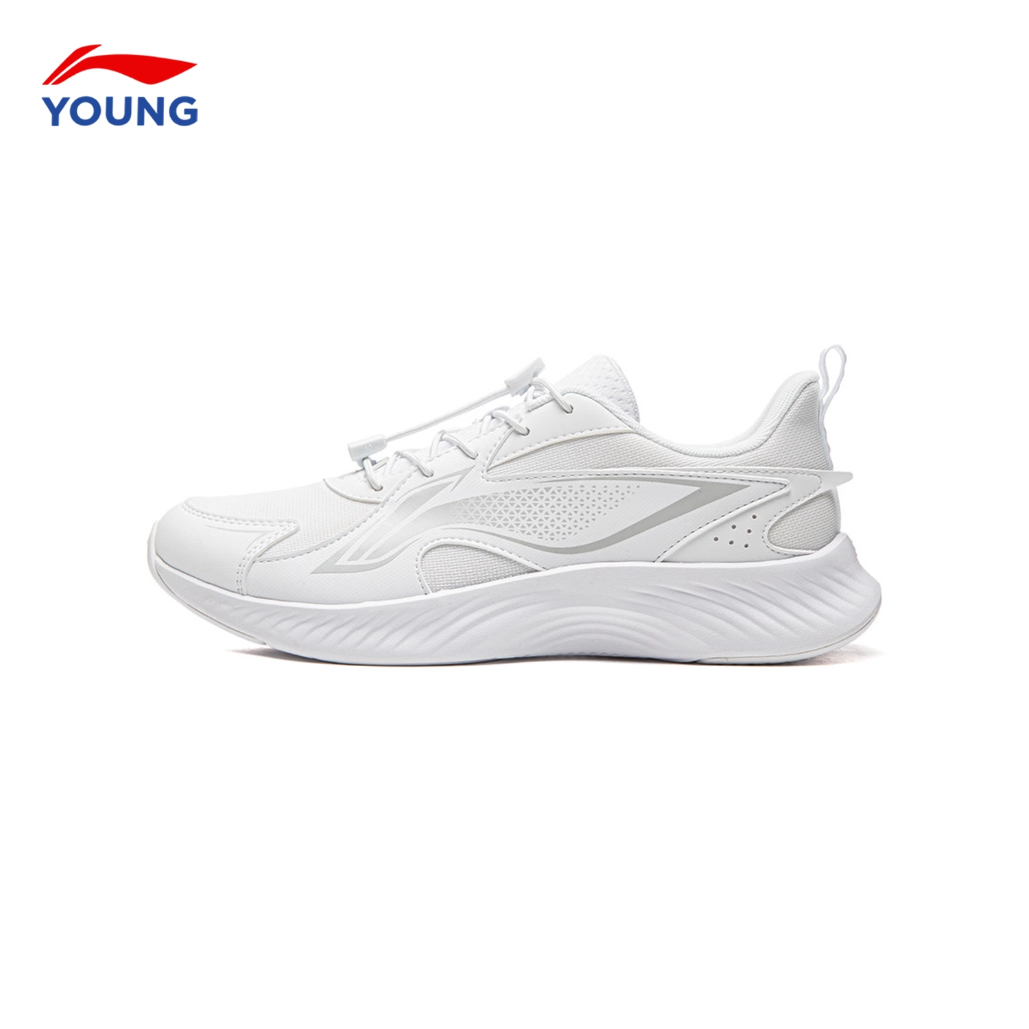 李宁男童鞋儿童运动鞋2026春季款男女大童小白鞋学生网面白色鞋子,童鞋/婴儿鞋/亲子鞋,运动鞋,淘宝优惠券,粉丝福利购,淘宝优惠卷