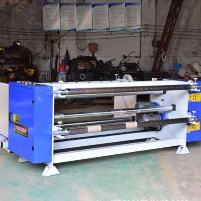 高速数控分切复卷机大型自动分切一体机纠偏磁粉分切稳定复卷整齐