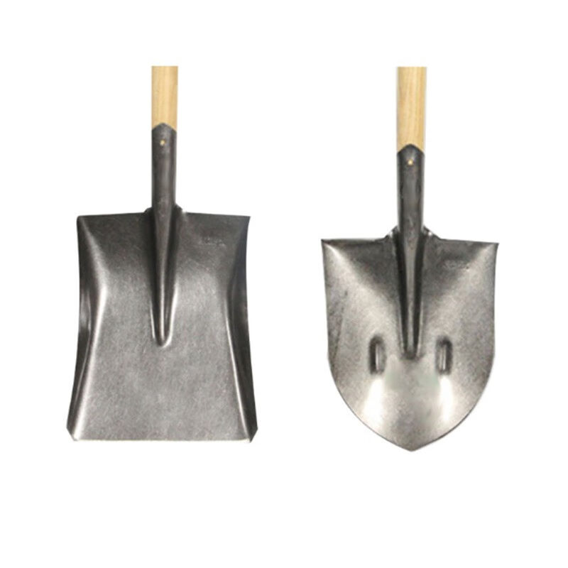 大号/中号/小号，方锹/尖锹，带把，单价/把特大号方锹
