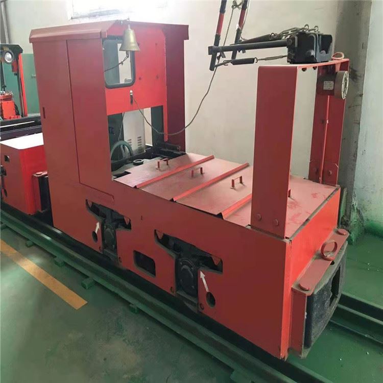 矿用cty蓄电池电机车 煤矿井下用电动运输车 cty蓄电池电机车厂家