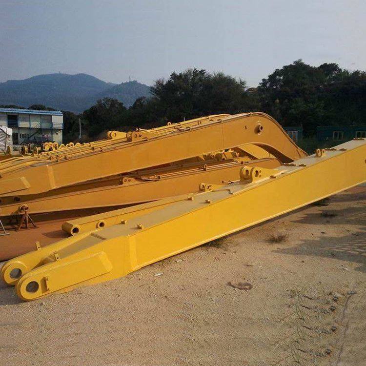 鼎东 加长臂挖掘机 装载机加高臂 铲车改装大臂加长