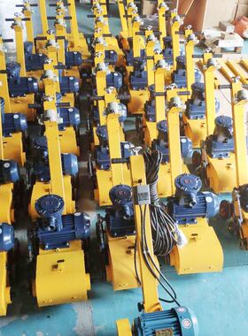 KC-120型甲板除锈机 手推式船舶体维修打磨机 货仓钢板锈蚀研磨机