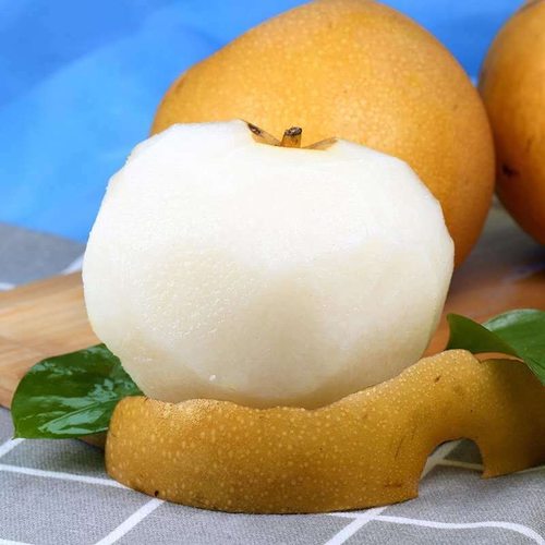 山东烟台秋月梨3斤单果200g+