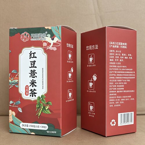 红豆薏米茶150g