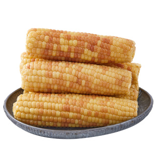 西双版 纳花糯玉米4根120g
