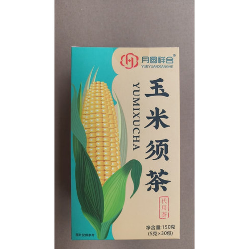 玉米须茶150g*1盒