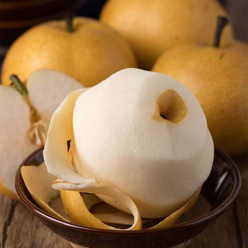 山东烟台秋月梨3斤单果200g+