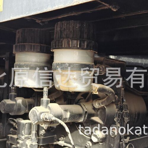 多田野TR250MGR300EX吊车起重机配件刹车助力器油壶修理包