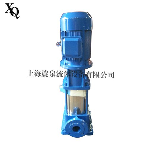 50GDL18-15*8立式多级泵厂家