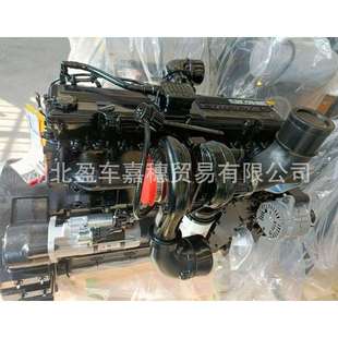 徐工XZ680A水平定向钻发动机康明斯6LTAA8.9 C325柴油发动机