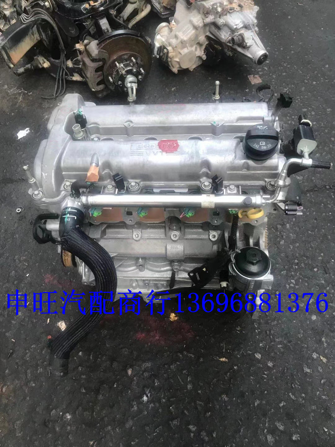 别克多车型2.0/2.4发动机总成