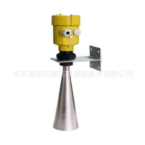 波恩仪器26G雷达水位计厂家智能粮食水泥粉煤灰高频雷达液位计