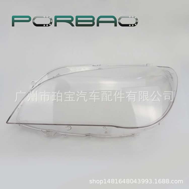 大灯罩 大灯壳适用于7系新款F02/F01 PC灯罩730 740 750 760