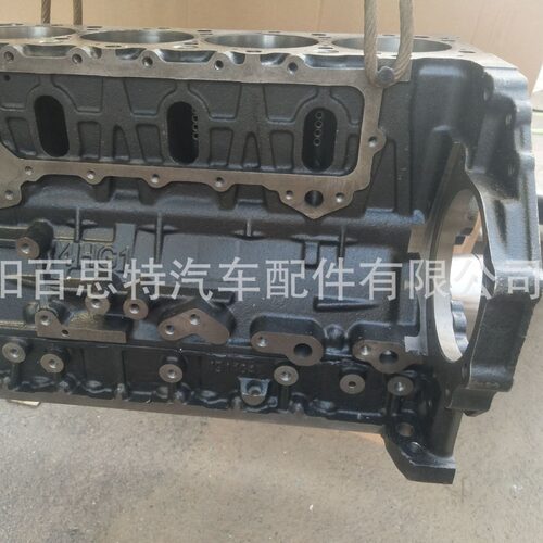 适用五十铃4HG14HK14HF14JH14KH14BD16BD1中缸体长缸体凸机