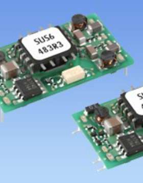 SUS6系列6W直流稳压电源SUS6483R3 SUS64805 SUS64812 SUS64815