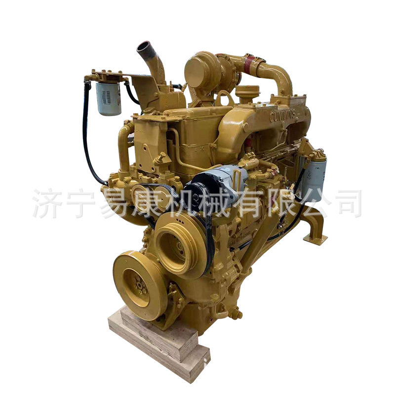 康明斯NT855-c280发动机总成