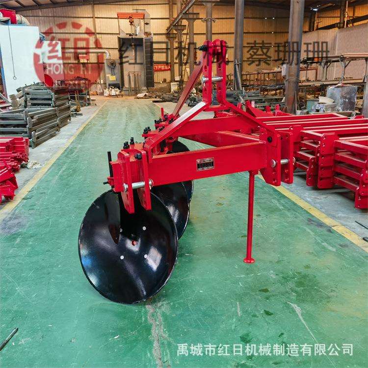 圆盘犁开荒机械农用圆盘犁1LY-425圆盘耙深翻圆盘犁圆管圆盘犁