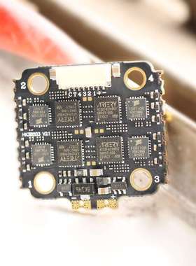 HAKRCBLHeli32位40A四合一电子调速器20x20mm2-6S