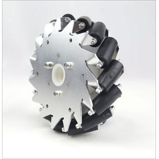 6寸152mm万向轮机器人大赛麦克纳姆轮(4PCS)14101S