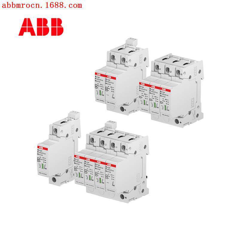 ABB浪涌保护器OVRT24L40-600PTSQS;10225643