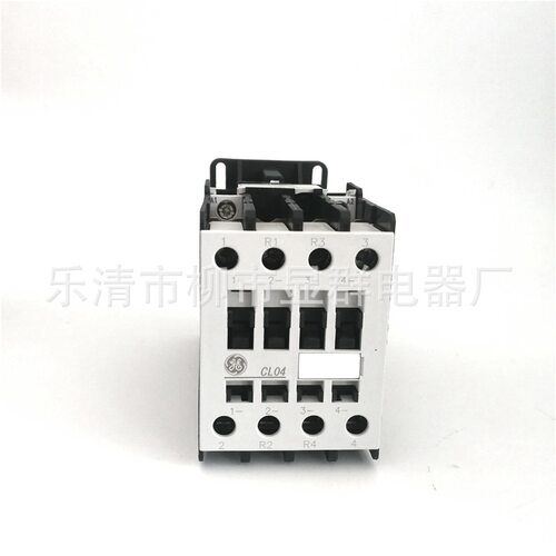 GE接触器CL04DB00系列