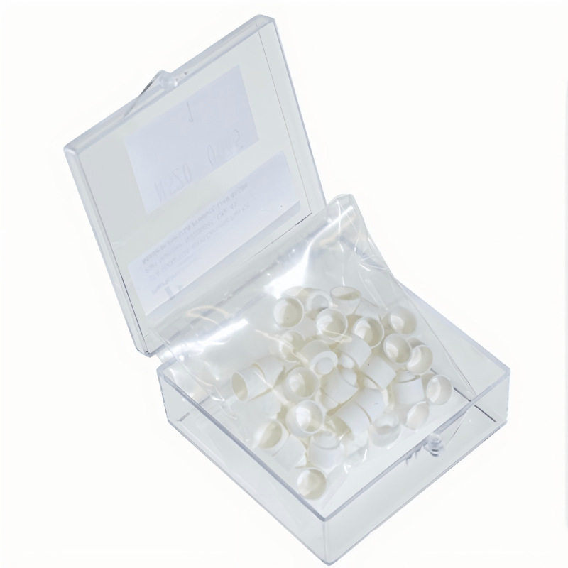 N5200045珀金埃尔默陶瓷样品盘钢铁制样品皿和盖45/件
