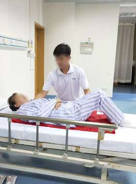 失能卧床病人移位转移滑布瘫痪老人翻身辅助器多功能滑移垫