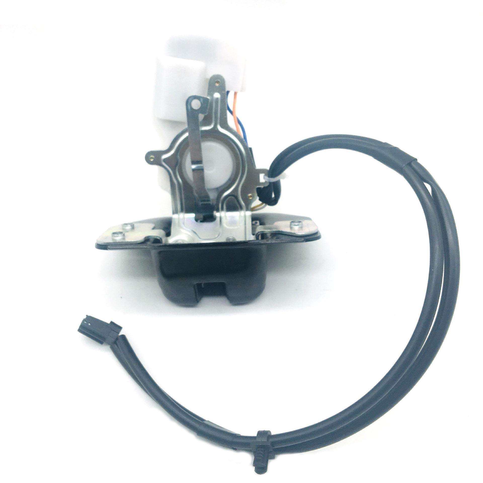 适用于福特翼虎尾门锁后备箱锁CJ5Z7843150A7T4Z7843150C