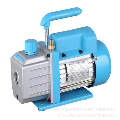 红宝石抽气速率1.5L/S/220V/50HZ/1.5升真空泵