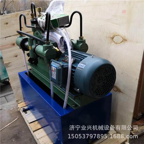 电动打压泵业兴牌管道打压泵YX4DSY-25电动水暖管路试压泵