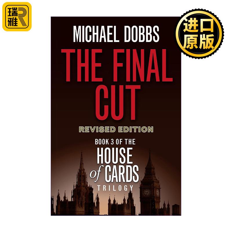 heFinalCut(HouseofCards3)纸牌屋3