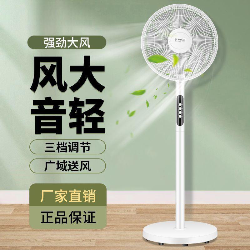 电风扇家用落地扇静音工业台扇宿舍立式摇头机械遥控工厂直销包邮